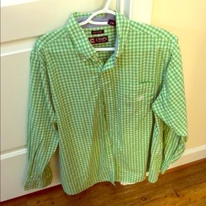 Chaps Long Sleeve Dress Shirt